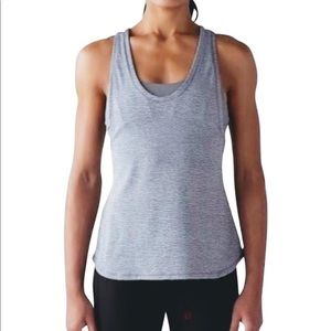 Lululemon GLIDE & STRIDE TANK